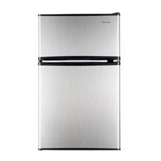 캐리어 클라윈드 슬림형 냉장고, CRFT-D090MD