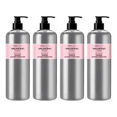 VALMONA 牡丹花黑豆護髮素, 480ml, 4個