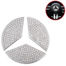 Meo 賓士配件 水晶水鑽內裝飾條, 賓士