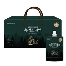 하루활력 깨끗한 자연에서 자란 흑염소진액, 2.1L, 1개