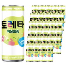 토레타 이온음료, 240ml, 60개