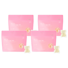 Salmiseydae洗碗機膠囊清潔劑 30入, 4個, 300g