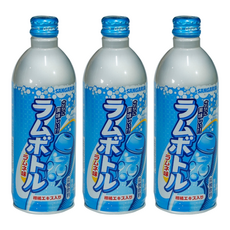 SANGARIA 隨手罐碳酸汽水 原味, 482ml, 3瓶