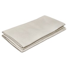 BIOAM 佰歐安 日本製 大尺寸 二重純棉起泡沐浴巾 50g, 純白色, 2條