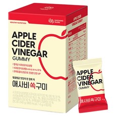 DAESANG Wellife 蘋果醋軟糖, 1盒, 240g
