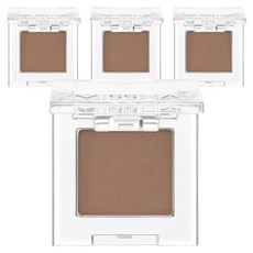 미샤 모던 섀도우 1.7g, 4개, 114 캐니언클레이