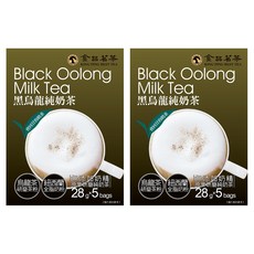 金品茗茶 直火黑烏龍, 28g, 5包, 2盒