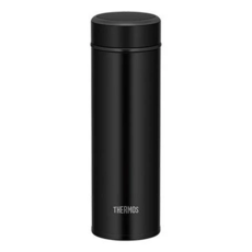 THERMOS 膳魔師 真空隔熱保溫水壺 JOQ-350, 黑色, 350ml, 1個