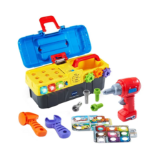 Vtech Baby 工程師互動學習組, 1組