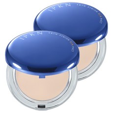 입큰 스킨피니쉬 선팩트 19호 라이트 베이지, 13g, 2개
