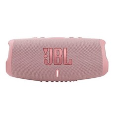 JBL 可攜式防水藍牙喇叭, CHARGE5, 粉色