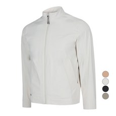 BLACKYAK 男性梭織長袖機能性拉鍊外套