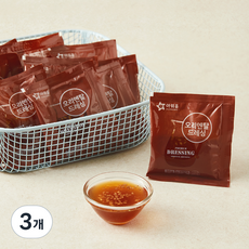 행복한맛남 오리엔탈 드레싱 소단량 40개입, 1.2kg, 3개