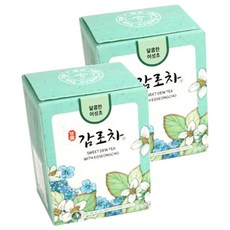 감로700 유기농 달콤한 어성초 감로차, 2개, 1g, 12개입