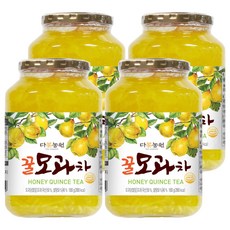 다농원 꿀모과차, 1kg, 1개입, 4개