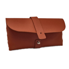 JB Design 泰國PU皮革眼鏡袋 16.5 x 8cm 80g