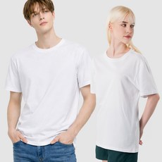 아르메데스 30수 통기성 라운드 반팔 티셔츠 AR-502