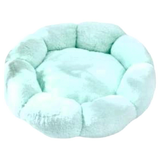 HISATO 軟綿綿花朵窩, 綠色, 1個