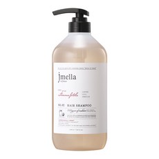jmella 香氛洗髮精 荔枝百合香, 1瓶, 1L