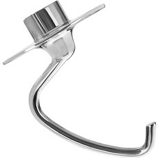 KitchenAid 5 Quarter不鏽鋼揉麵團鉤, KSM5THDHSS