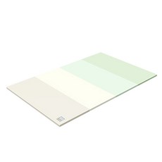 알집매트 에코칼라 폴더매트, 모던 베이지