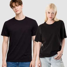 아르메데스 30수 통기성 라운드 반팔 티셔츠 AR-502