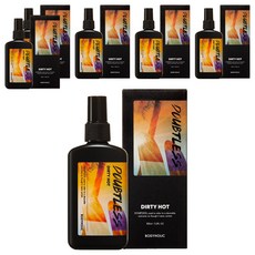 BODYHOLIC Doubtless 系列身體噴霧 Dirty Hot, 100ml, 6個