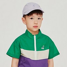 캉골키즈 아동용 나일론 베이스볼 캡 PE 0003