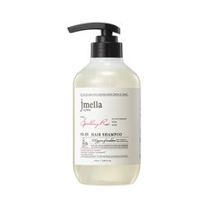 jmella 香氛洗髮精 閃耀玫瑰香, 1瓶, 500ml