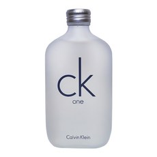 CK ONE 淡香水, 100ml, 1瓶
