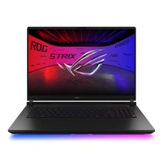 ASUS 華碩 REPUBLIC OF GAMERS Strix SCAR 16 電競筆電 16吋 Intel Core Ultra 9 275HX RTX 5080-16G 原廠保固, 黑色, G635LW-0021A275HX-NBLM, 1TB, 32GB, WIN11 Home