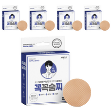 ATEX 胸貼 60入, 5個