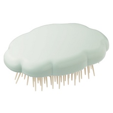 VeSS 雲朵形放鬆頭皮按摩梳 Soft柔軟 日本產, 1個, CUM-1000