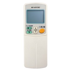 Dr.AV 聖岡科技 北極熊 大金專用冷氣遙控器 AI-A1, 1個