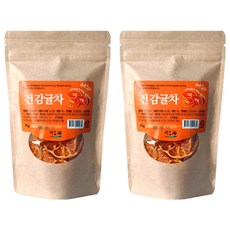 Medalhae 橘子果乾茶, 2個, 1入, 45g