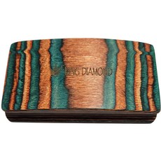 KING DIAMOND 結合顏色, 混合 B 中心綠色