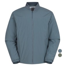 WESTWOOD 男款棒球領鋪棉夾克 WO1MCJP211