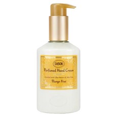 SABON 護手霜 芒果奇異果, 200ml, 1瓶