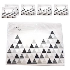 UdiLife 優的生活大師 抽取式擦手紙巾架, 免釘免鑽孔, 臺灣製造, 120張, 6包