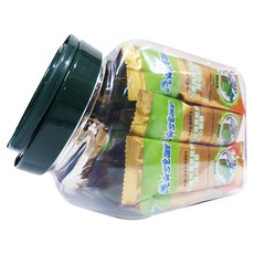 A star 貓薄荷夾心餡餅 25包, 1套, 500g, 原草鮭魚