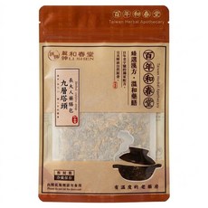 麗紳和春堂 九層塔頭長大人藥膳包, 1個, 50g