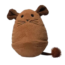 Our Pets 音效搖擺鼠 貓玩具, 1個