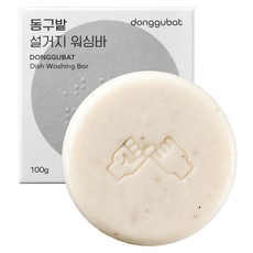 동구밭 설거지 워싱바, 100g, 1개