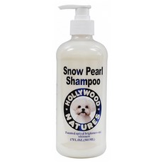 好萊塢 白雪珍珠洗毛精 白色 淺色犬用, 500ml, 1瓶
