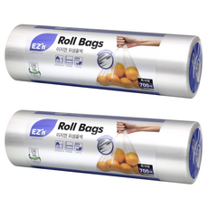 EZn이지엔 위생롤백 특대형 35 x 45 cm, 특대(XL) 이상, 700개, 2개