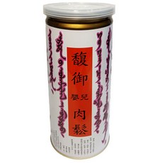 FOOD-U 馥御 嬰兒豬肉鬆, 台灣豬後腿肉製成, 口感細緻綿密好消化, ISO22000及HACCP認證食品廠, 270g, 1罐