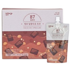 零木豆大豆蛋白豆奶巧克力口味, 12個, 200ml