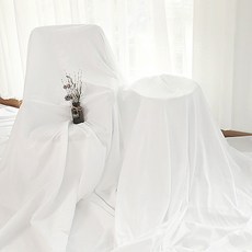 Madamade 攝影用背景布, 攝影背景布 Insta布 白布 自拍影樓背景紙, 1個