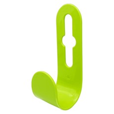 Elephant Waters 沐象 水管壁掛收納輔助器, 綠色, 1個