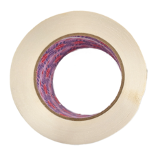 HarVest 蘋果牌 大力膠帶 防水布膠帶 (白色) 48mm*25M, 2捲